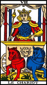 the chariot