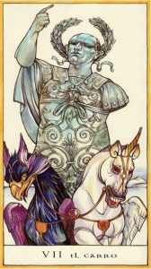 the chariot