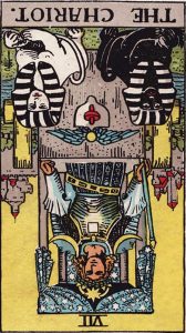 the chariot