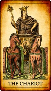 the chariot