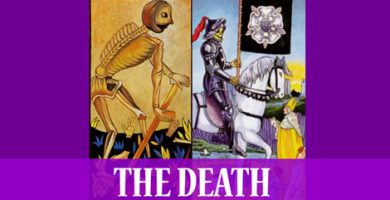 the death card tarot