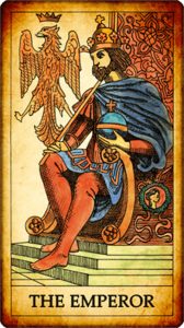 the emperor