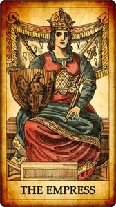 the empress
