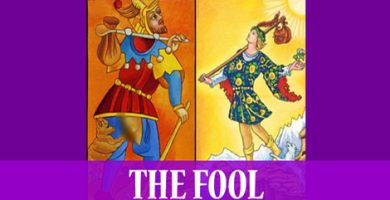 the fool card tarot