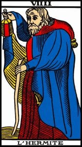 the hermit
