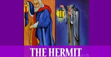 the hermit card tarot
