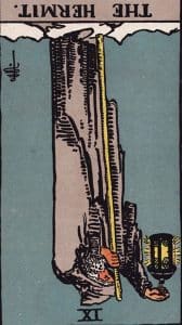 the hermit