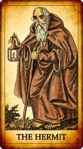 the hermit
