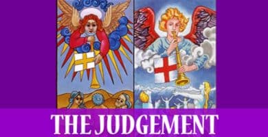 the judgement card tarot