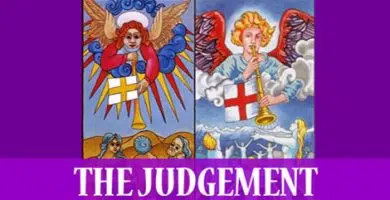 the judgement card tarot