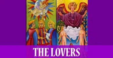 the lovers card tarot