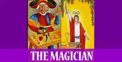 the magician card tarot