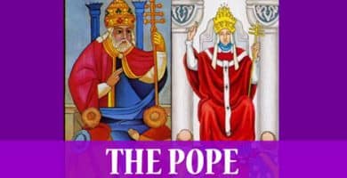 the pope card tarot