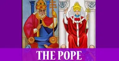 the pope card tarot