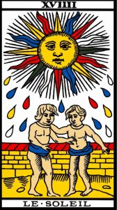 the sun