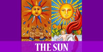 the sun card tarot