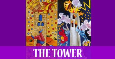 the tower card tarot