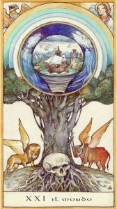 the world