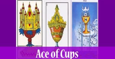 ace of cups