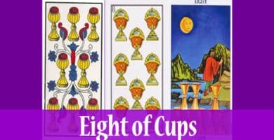 eight of cups