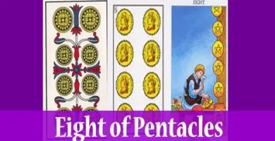 eight of pentacles