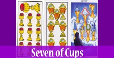 seven of cups