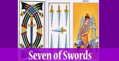 seven of swords