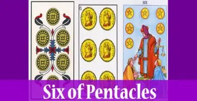 six of pentacles