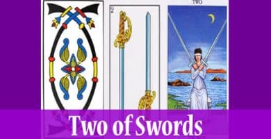 two of swords