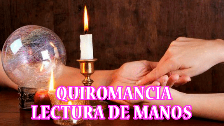 Quiromancia Gratis | Cómo leer las Líneas de la Mano