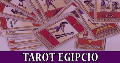 Tirada de Tarot Egipcio Gratis