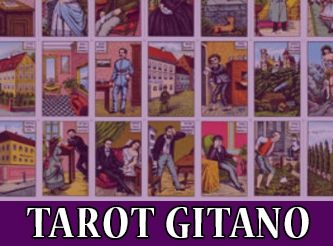 Tirada Gratuita del Tarot Gitano Online