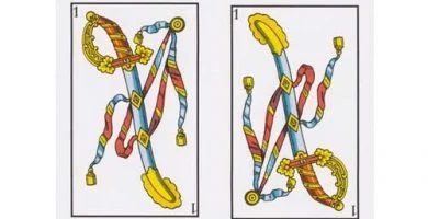 Significado As de Espadas | Carta 1 Tarot Baraja Española, Marsella o Rider