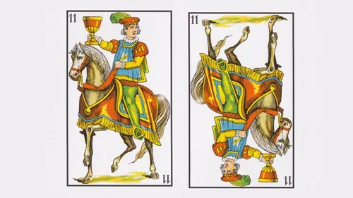 nueve de copas tarot baraja española tarot