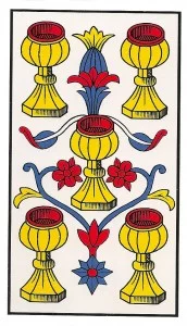 5 cinco de copas tarot marsella de alejandro jodorowsky