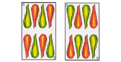 Significado Ocho de Bastos | Carta 8 Tarot Baraja Española, Marsella o Rider