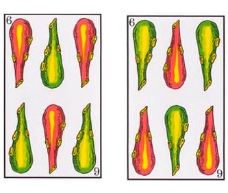 Significado Seis de Bastos | Carta 6 Tarot Baraja Española, Marsella o Rider