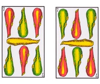Significado Siete de Bastos | Carta 7 Tarot Baraja Española, Marsella o Rider