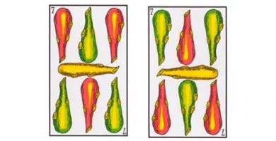 Significado Siete de Bastos | Carta 7 Tarot Baraja Española, Marsella o Rider