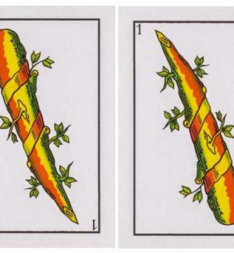 Significado As de Bastos | Carta 1 Tarot Baraja Española, Marsella o Rider