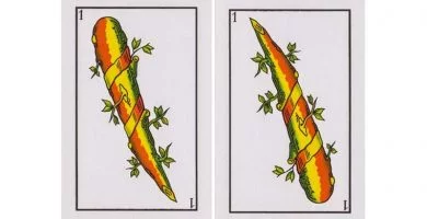 Significado As de Bastos | Carta 1 Tarot Baraja Española, Marsella o Rider