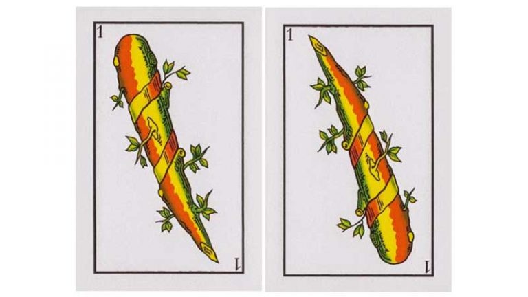 Significado As de Bastos | Carta 1 Tarot Baraja Española, Marsella o Rider
