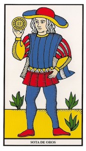 10 sota de oros tarot marsella de alejandro jodorowsky