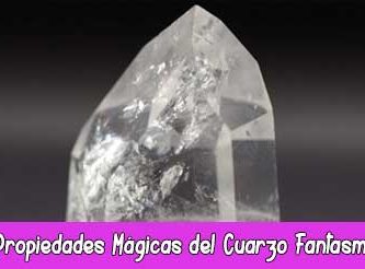 Propiedades Mágicas del Cuarzo Fantasma Propiedades Mágicas del Cuarzo Fantasma
