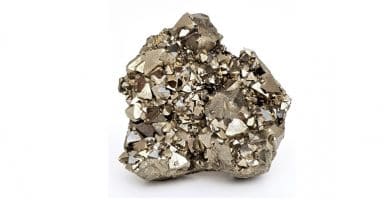 Propiedades Mágicas de la Pirita