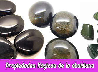 Propiedades Mágicas de la obsidiana