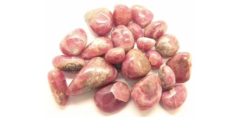 Propiedades Mágicas de la rodocrosita