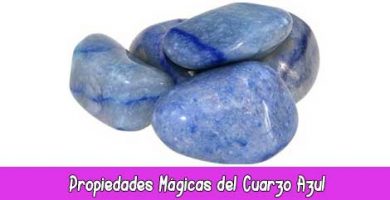 Propiedades Mágicas del Cuarzo Azul o Aqua Aura