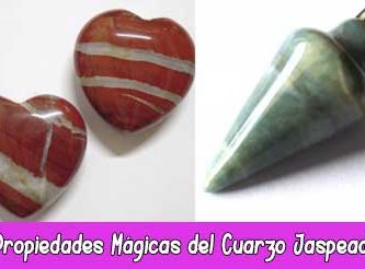 Propiedades Mágicas del Cuarzo Jaspeado
