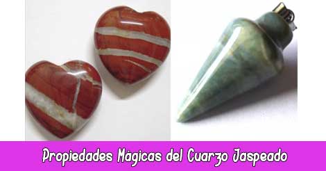 Propiedades Mágicas del Cuarzo Jaspeado